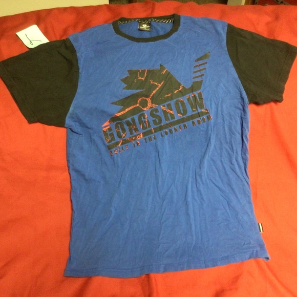 GONGSHOW tshirt - Picture 1 of 1